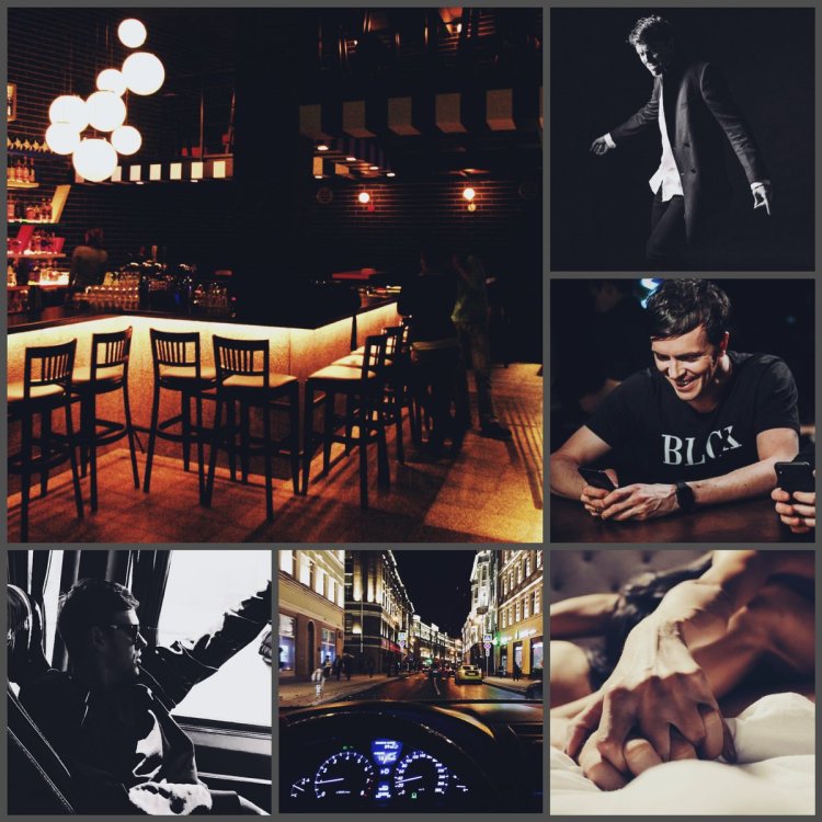 Антон Шастун и Арсений Попов яой