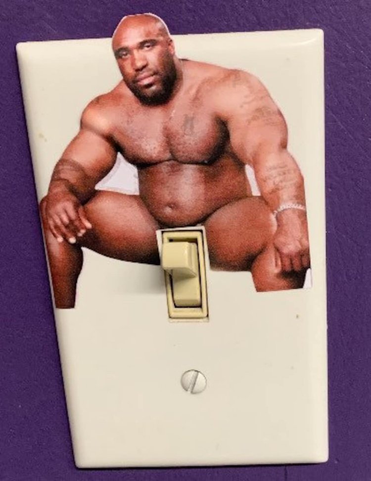 Бэрри Бондс