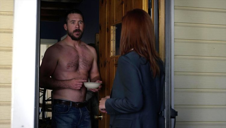 Barry sloane