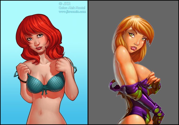 Уолли Уэст и Барри Аллен фанфики