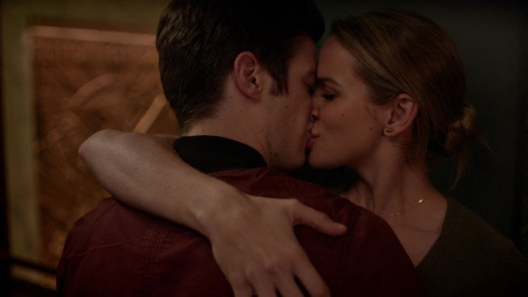 Барри аллен и пэтти