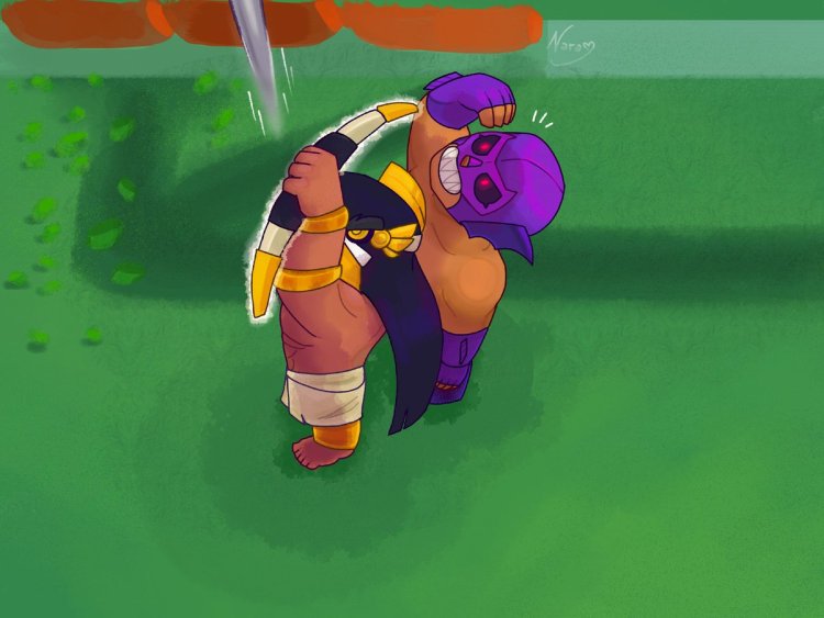 Эмбер Геншин Скриншоты