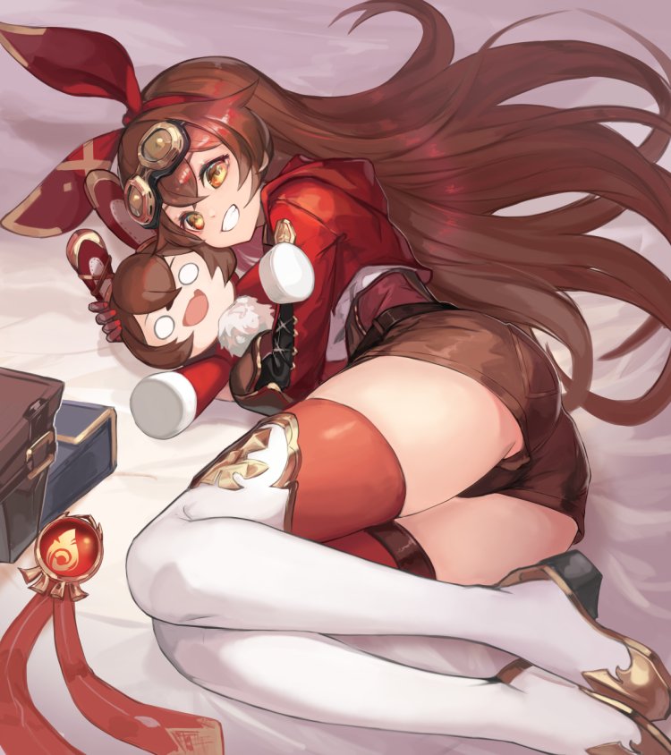 Эмбер Бэйдоу Геншин Импакт