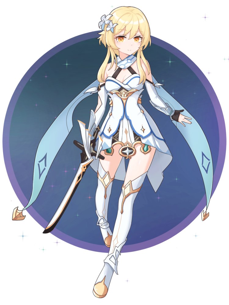 Геншина импакт