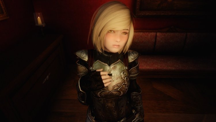 Скайрим мод