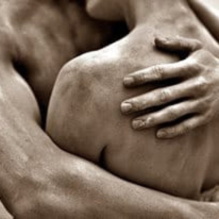 Мужские объятия