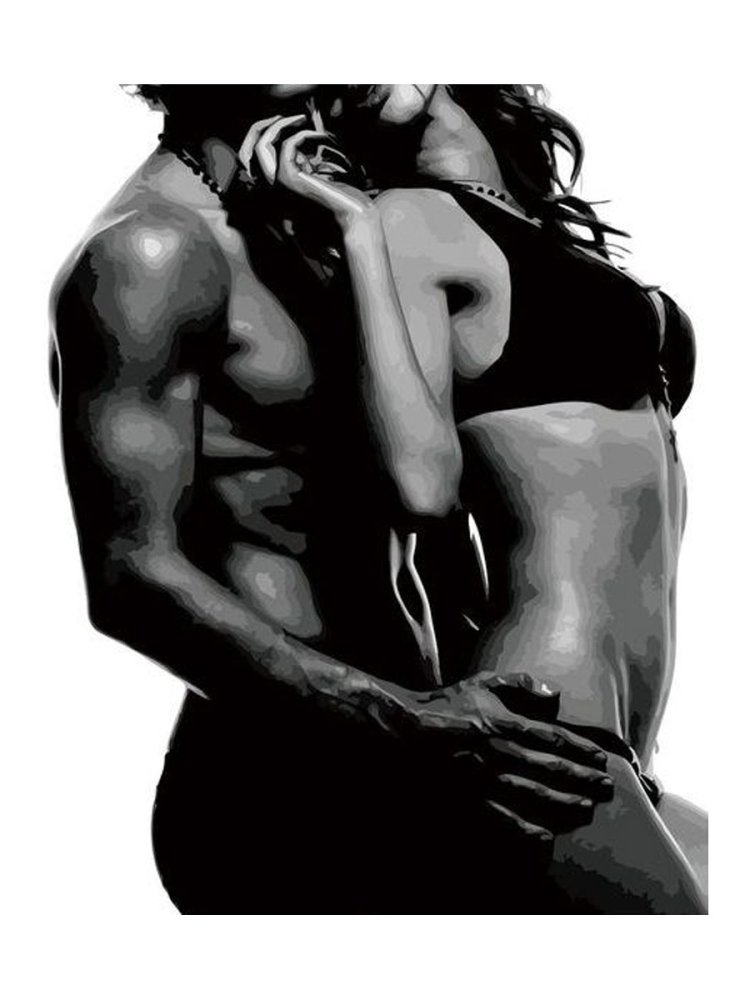 Мужчина и женщина страсть