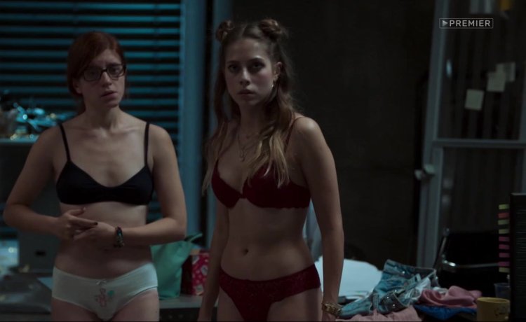 Пелагея Невзорова 2019