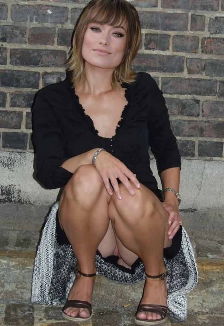 Оливия уайлд