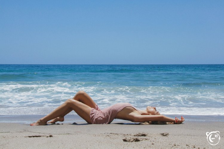 Пляж для голых