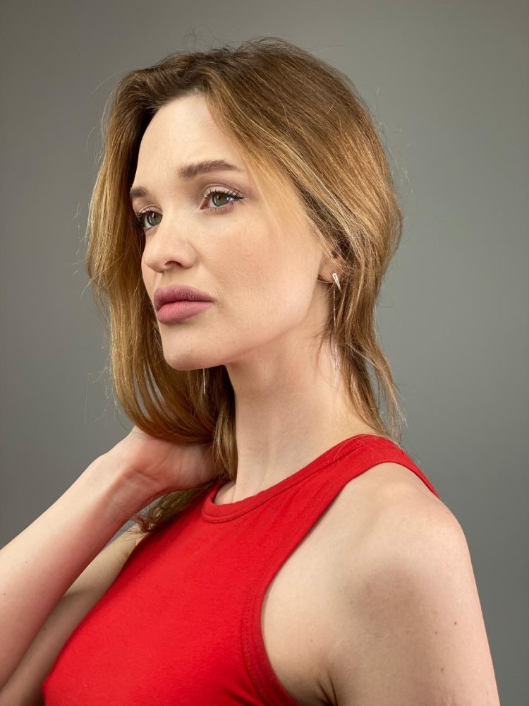 Даниэлла Селицка актриса