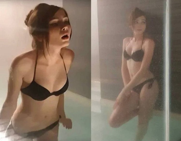 Карина Сычева в Нижнем