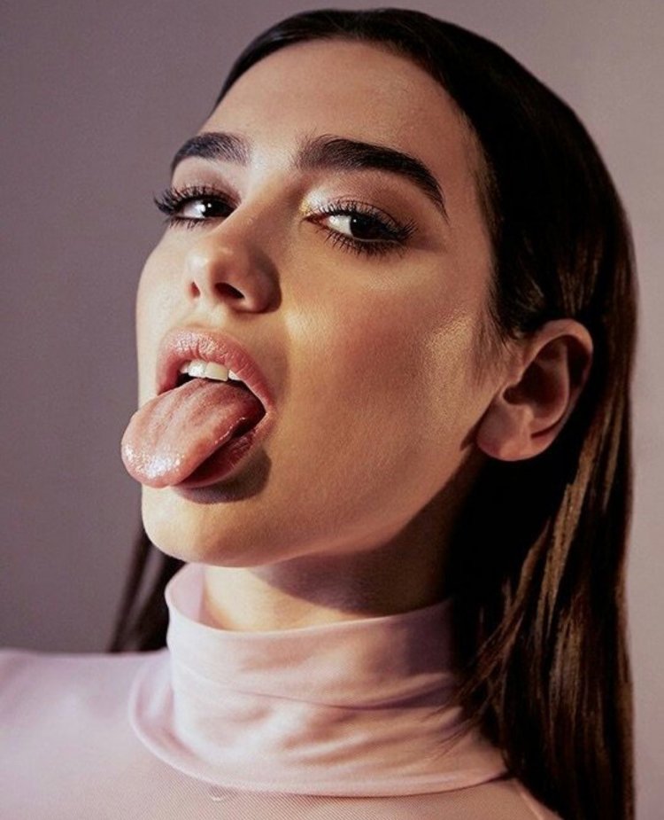 Бобби Старр открытый рот