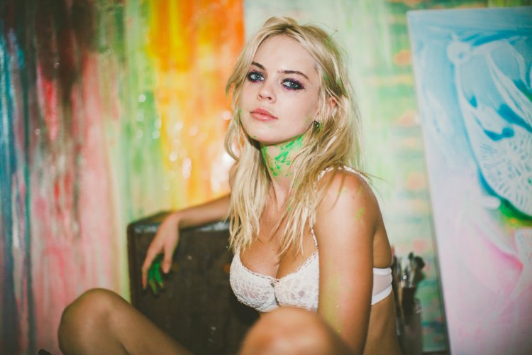 Рэйчел Мортенсон 2021