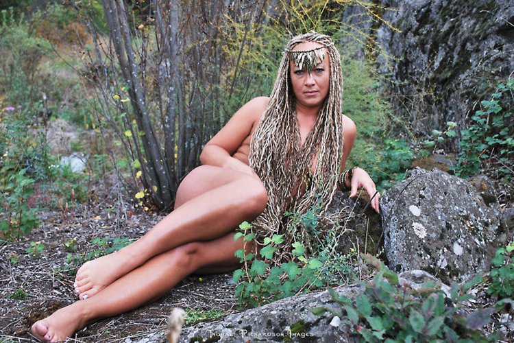 Rachael Harris модель