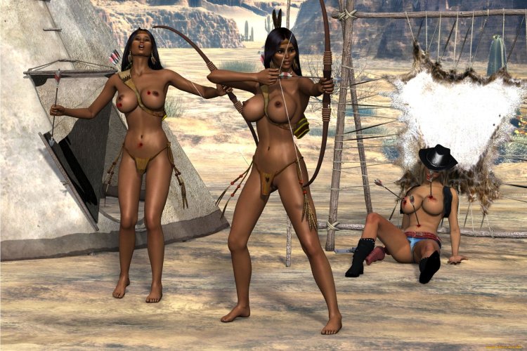 Amazon Warriors Александра Смирнова