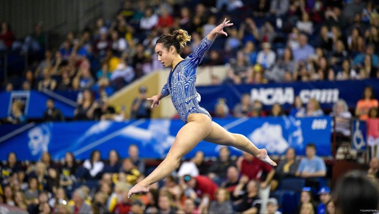 Katelyn Ohashi рост
