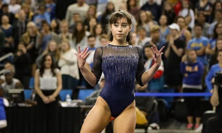 Кейтлин Мишель Охаси