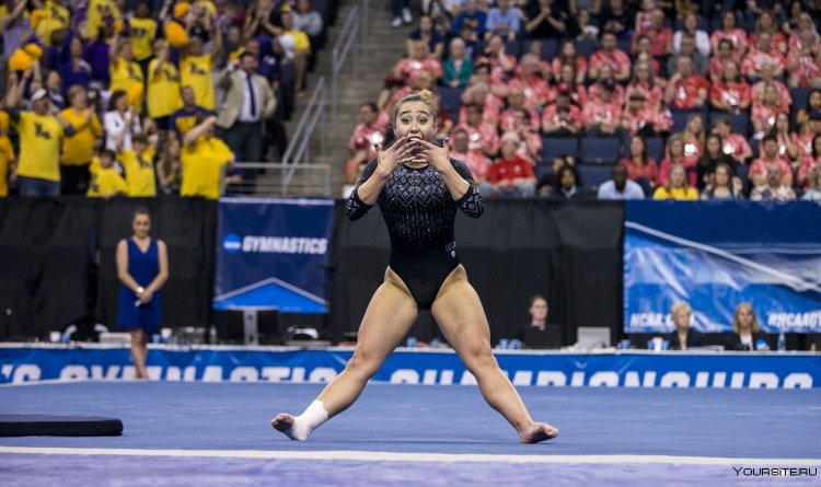 Katelyn Ohashi +18