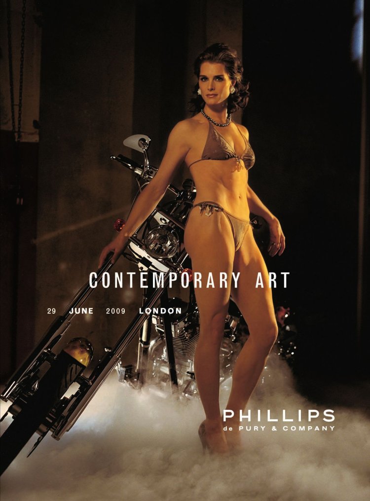 Brooke Shields 1975 скандальная