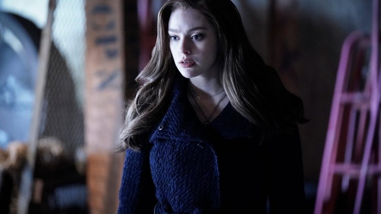 Даниэль Роуз Расселл 2021