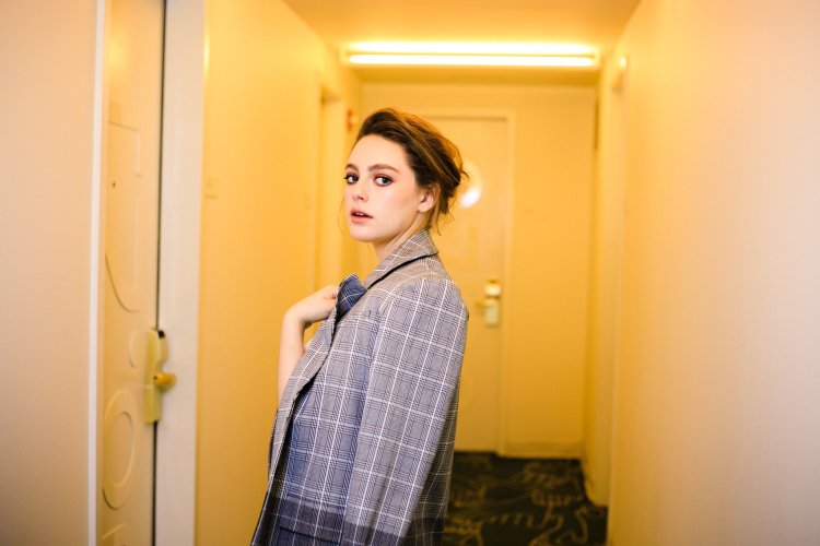 Даниэль Роуз Расселл nude