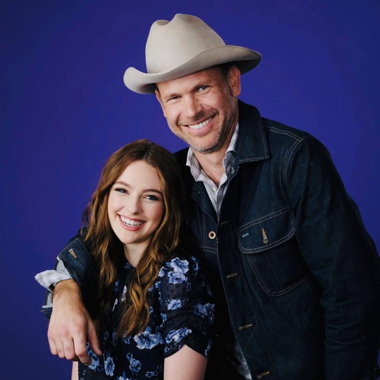 Даниэль Роуз Расселл маленькая