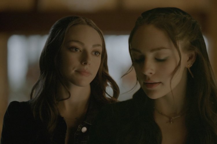 Наследие Лиззи и Хоуп