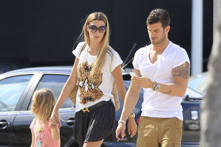 Ракель Санчез фитнес-модель