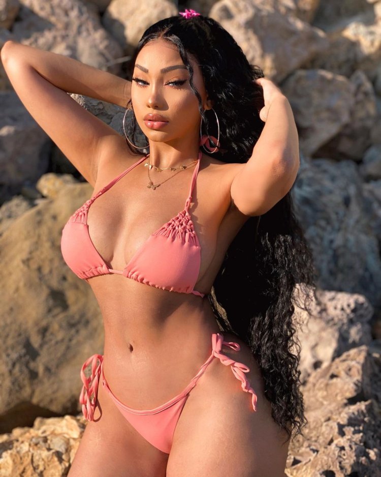 Мелли Санчез (Melly Sanchez) голая