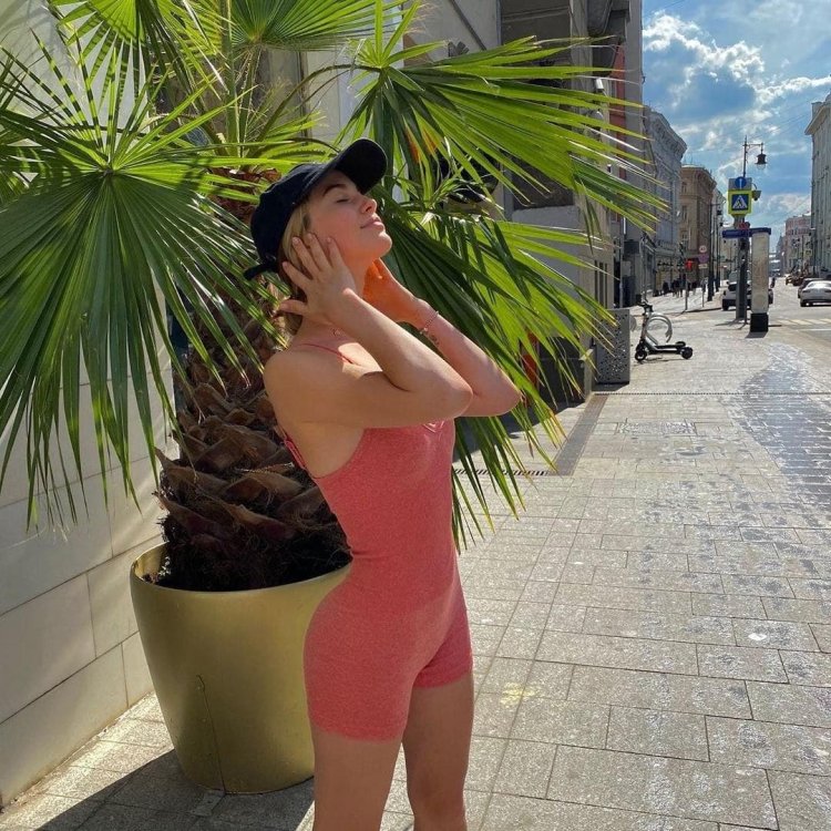 Марьяна РО фигура