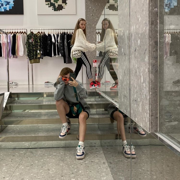 Иван Дрёмин и Марьяна