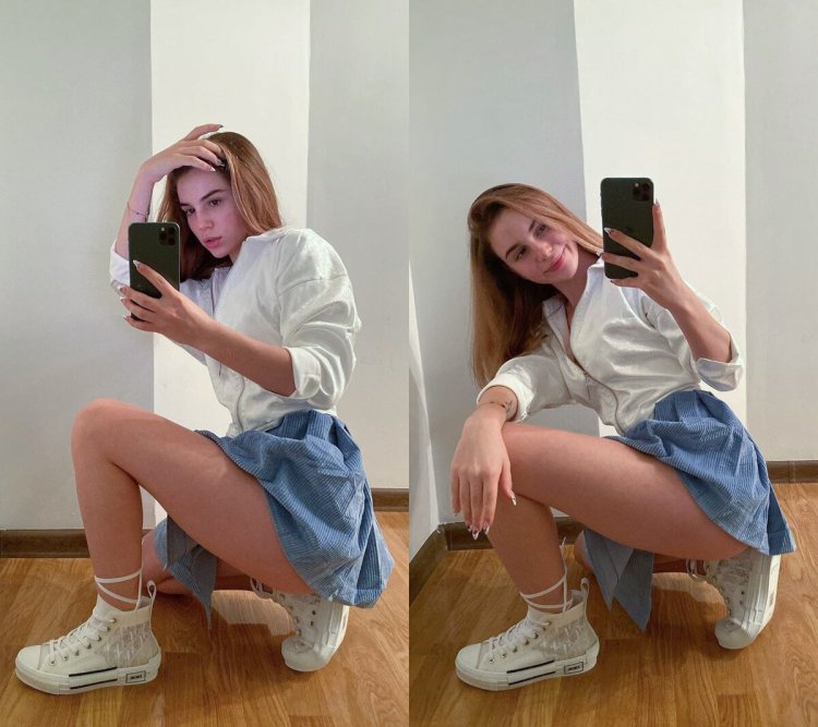 Марьяна РО фигура