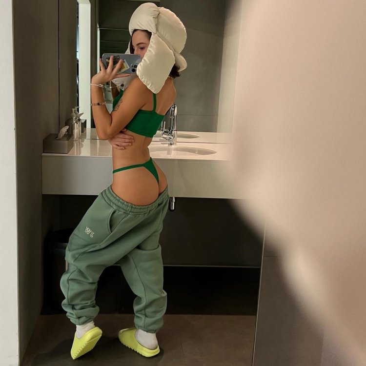 Марьяна РО фигура