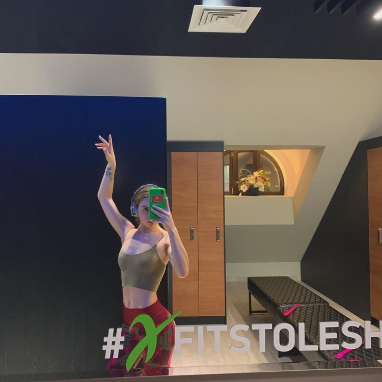 Марианна Рожкова