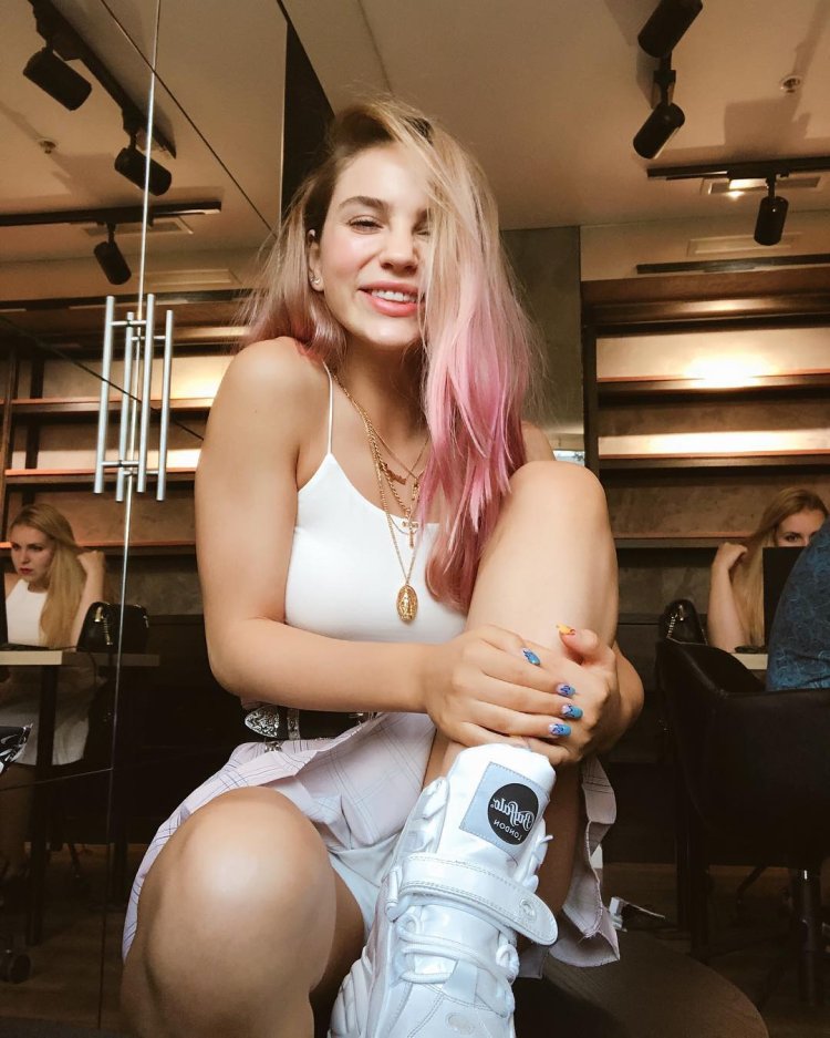 Марьяна Рожкова горячие