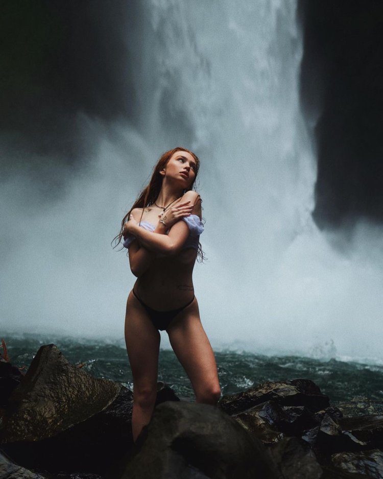 Melefara фотограф как выглядит