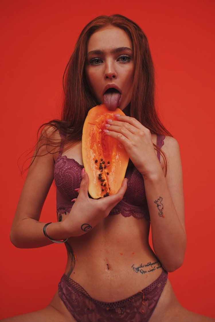 Рената Валлиулина сливы