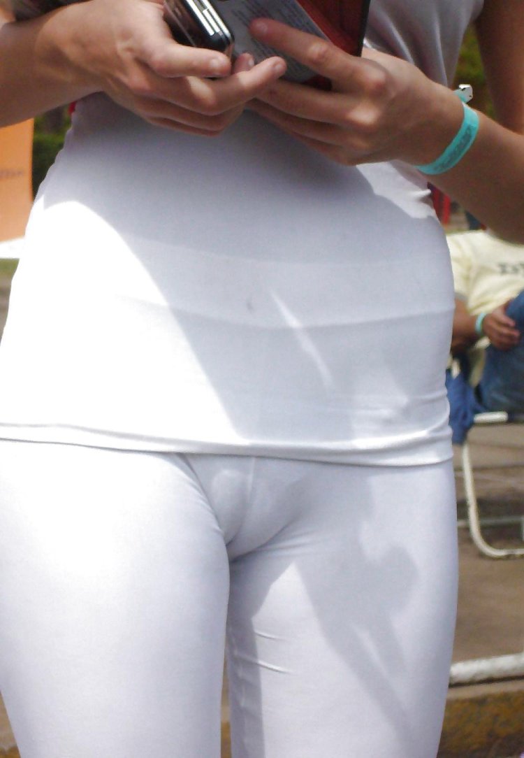 Visible panty lines (VPL) брюки