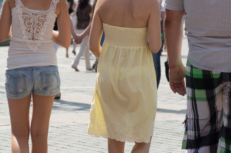 Прозрачная одежда