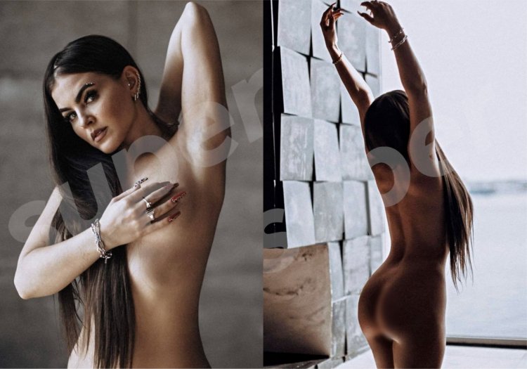 Голая Софья Таюрская голая