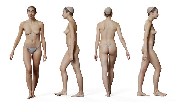 Модельные эротические позы