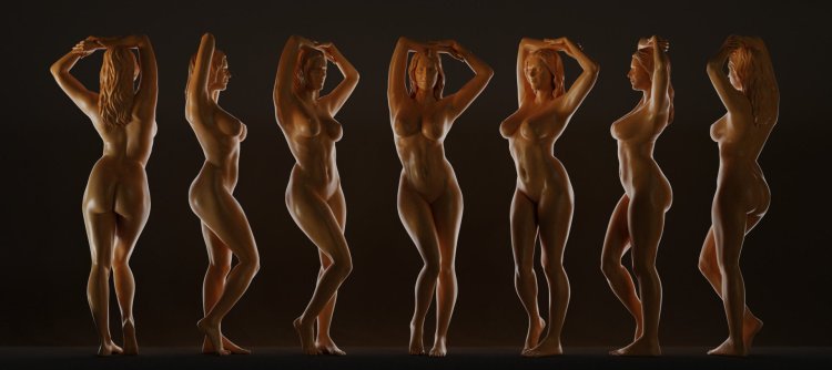 Референсы порнография