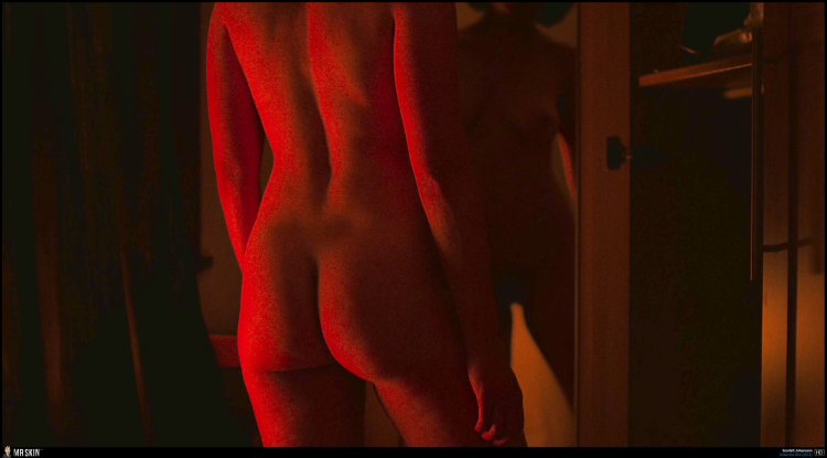 Скарлетт йоханссон голая в фильме