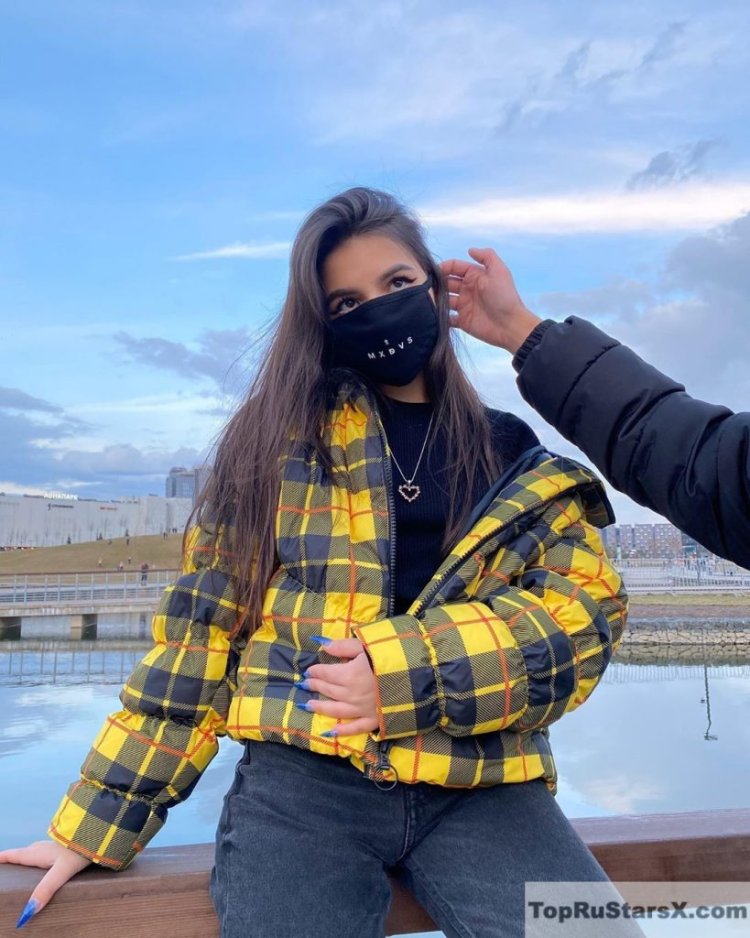 Слив tenderlybae 2020