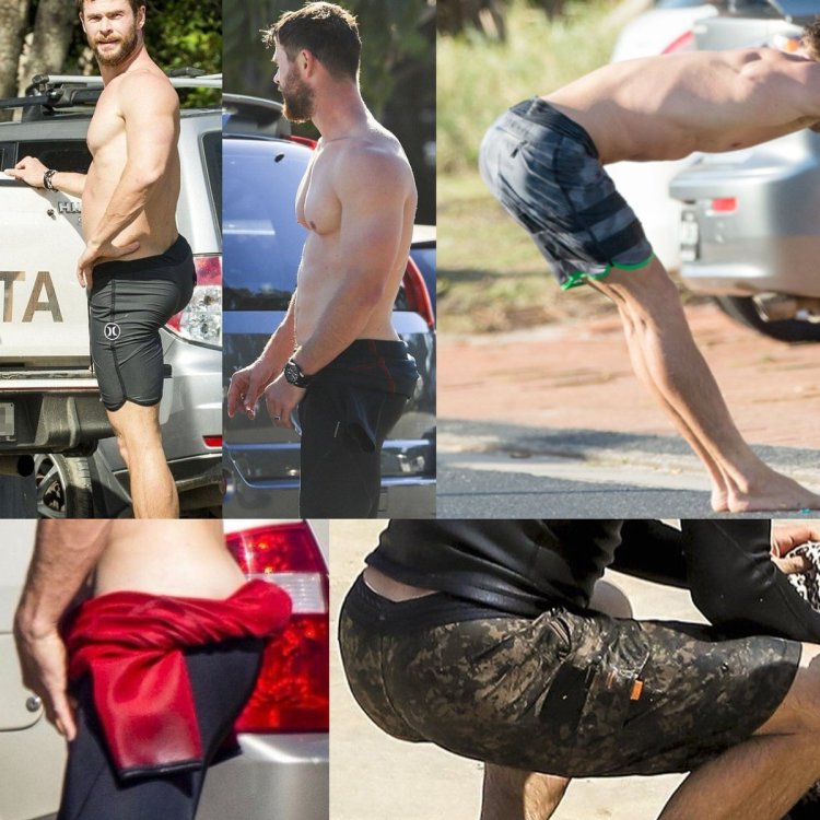 Каникулы 2015 Крис Хемсворт