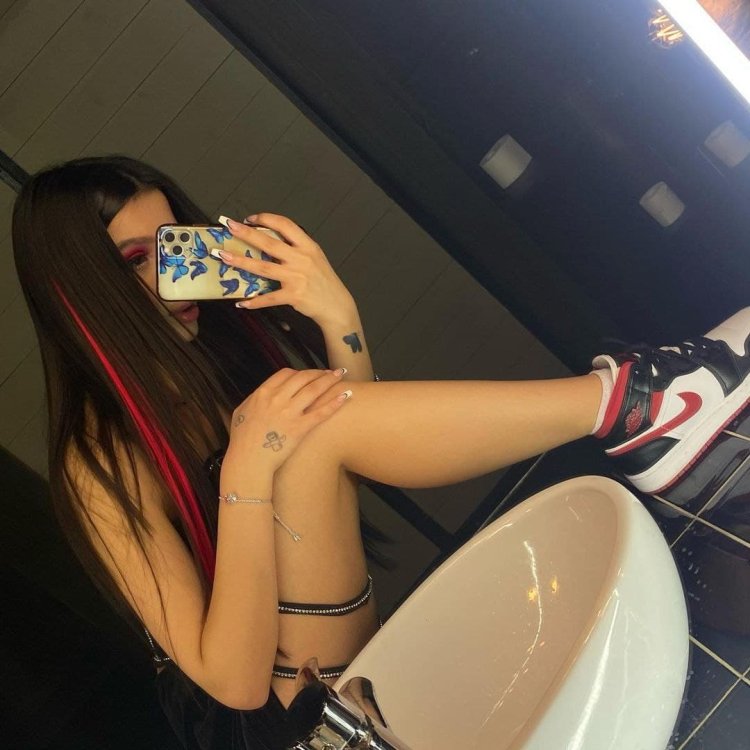 Слив tenderlybae интимки tenderlybae 2020