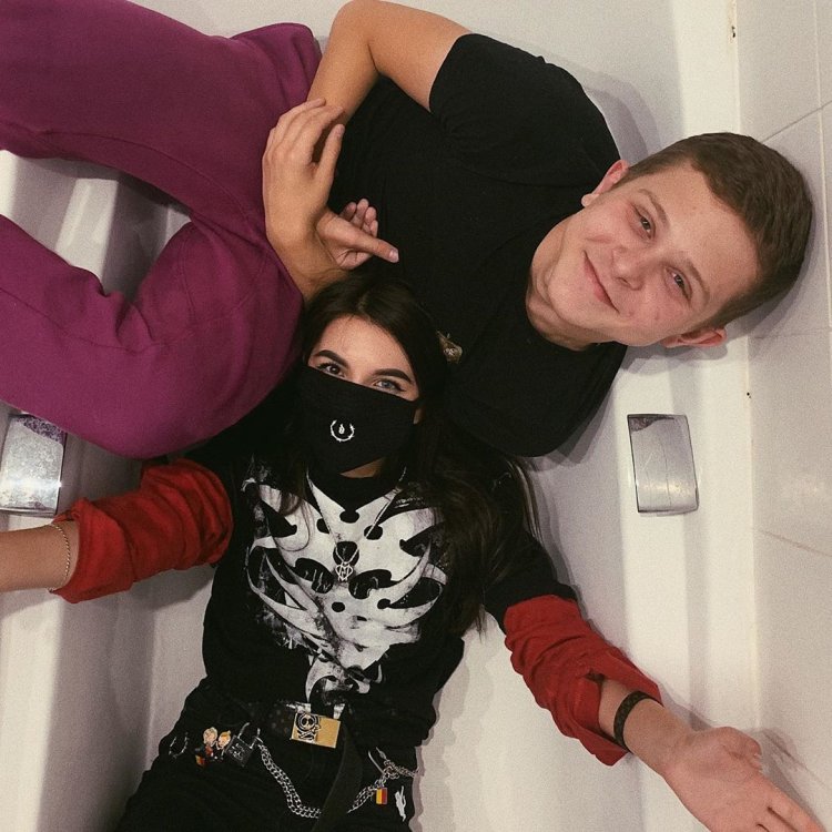 Амина тендерлибае слив горячие