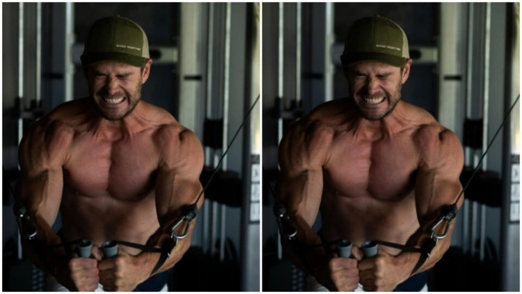 Хемсворт крис