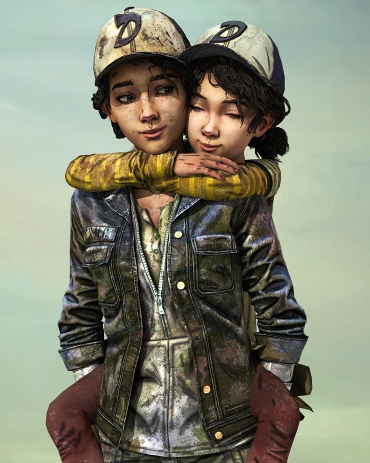 Лори Холден Ходячие мертвецы Мишон